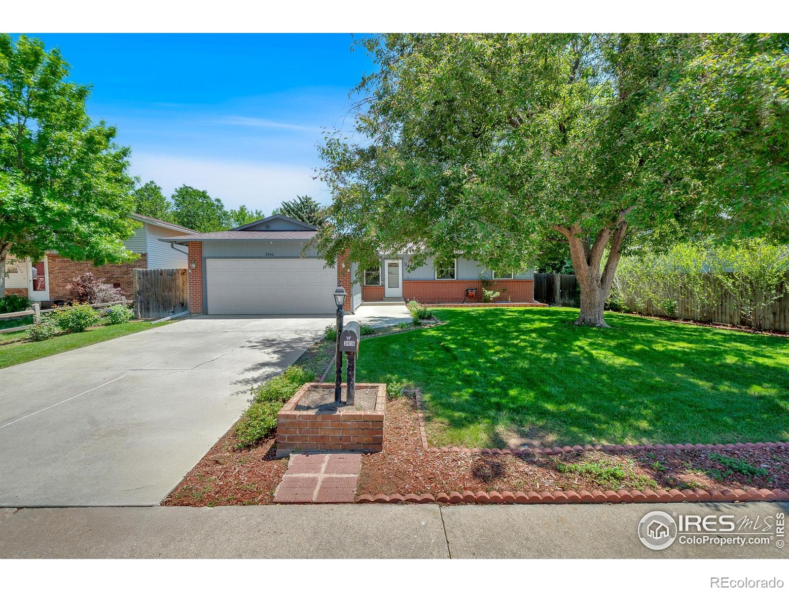 3416 Logan Avenue Loveland CO 80538