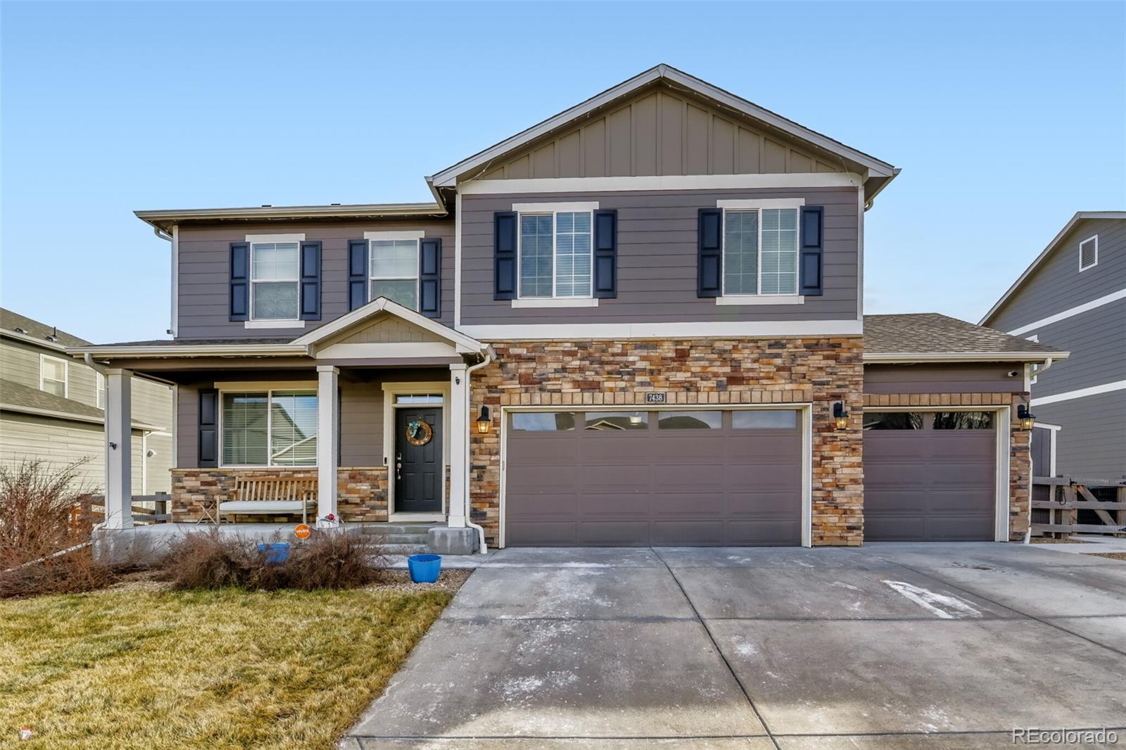 7438 E 157th Avenue Thornton CO 80602