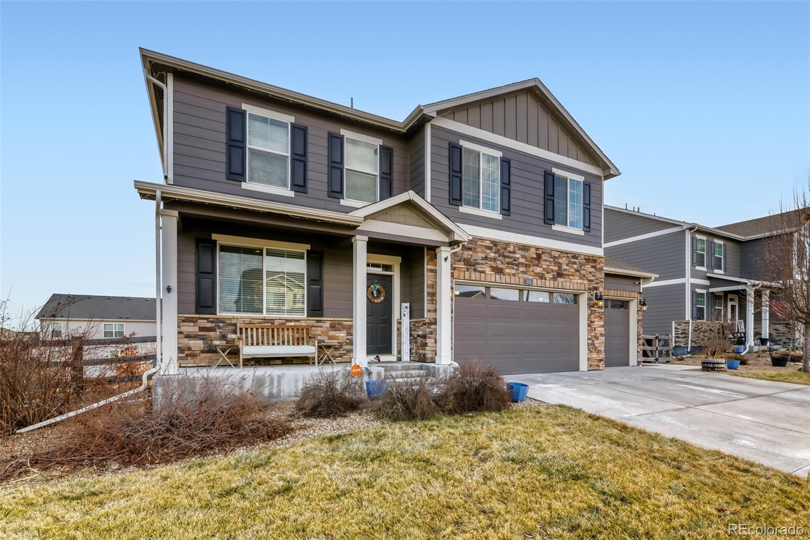 7438 E 157th Avenue Thornton CO 80602
