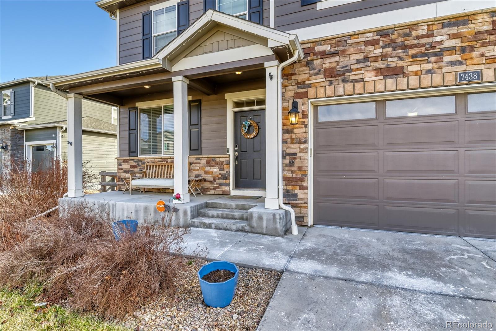7438 E 157th Avenue Thornton CO 80602