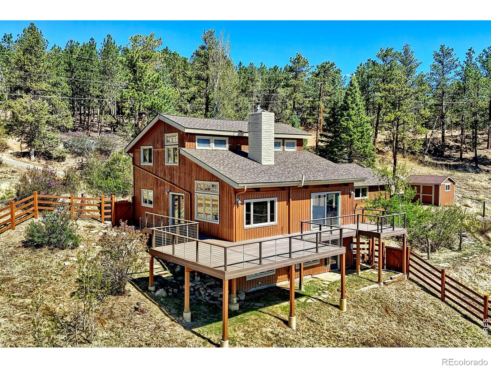 266 Peakview Road Boulder CO 80302