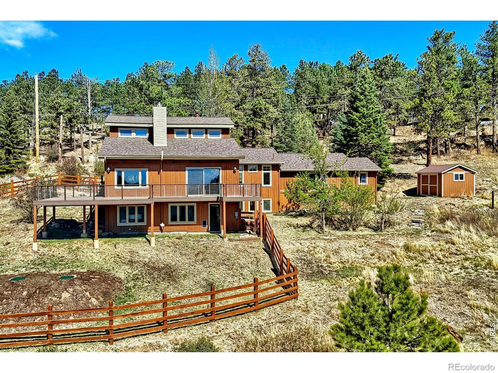266 Peakview Road Boulder CO 80302