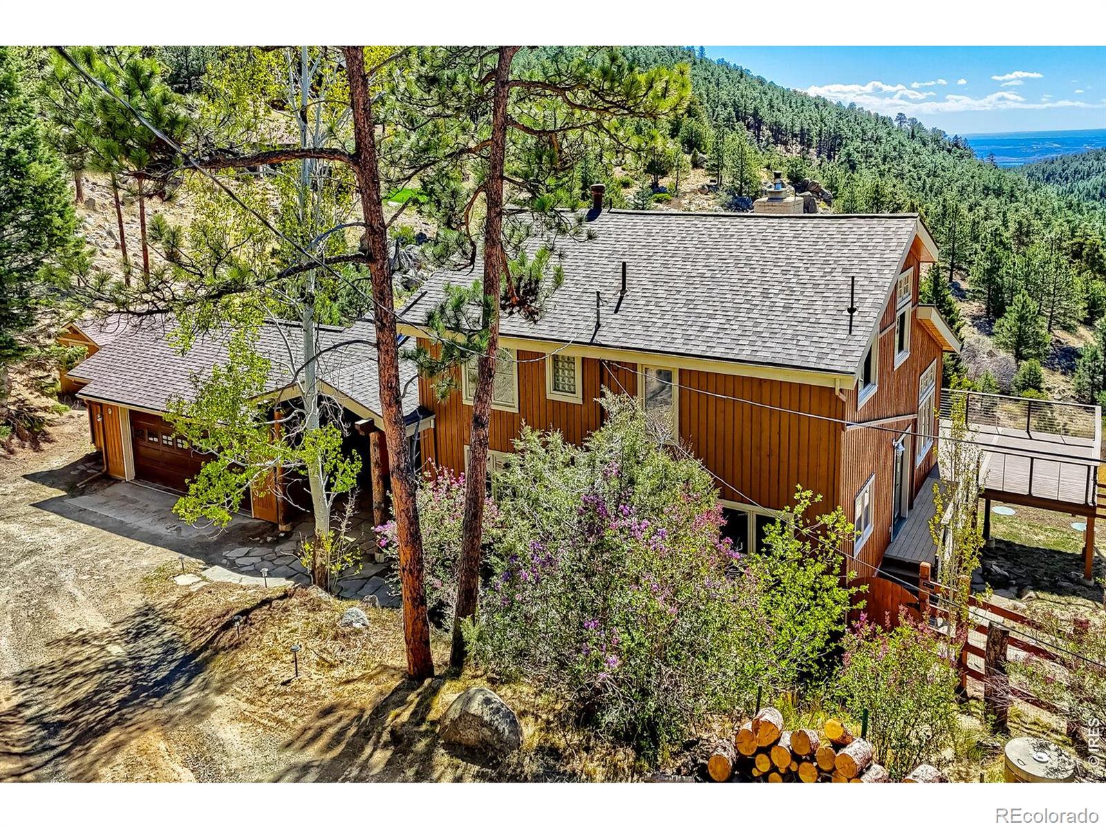 266 Peakview Road Boulder CO 80302