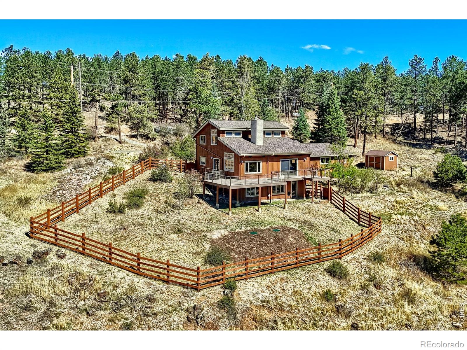 266 Peakview Road Boulder CO 80302