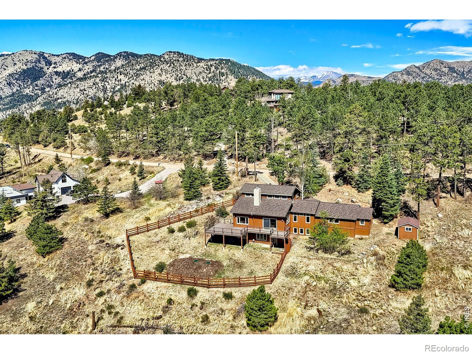 266 Peakview Road Boulder CO 80302