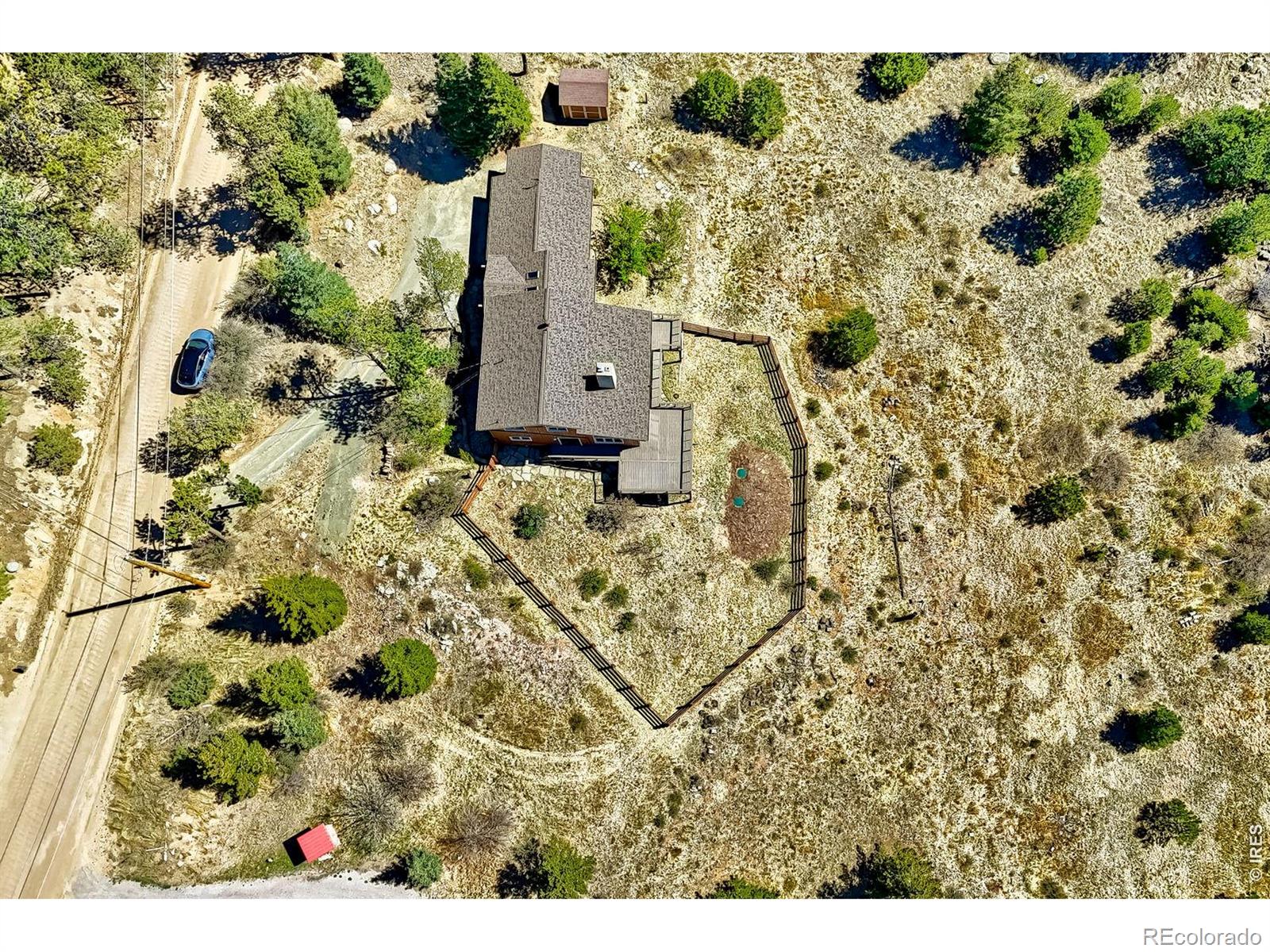 266 Peakview Road Boulder CO 80302