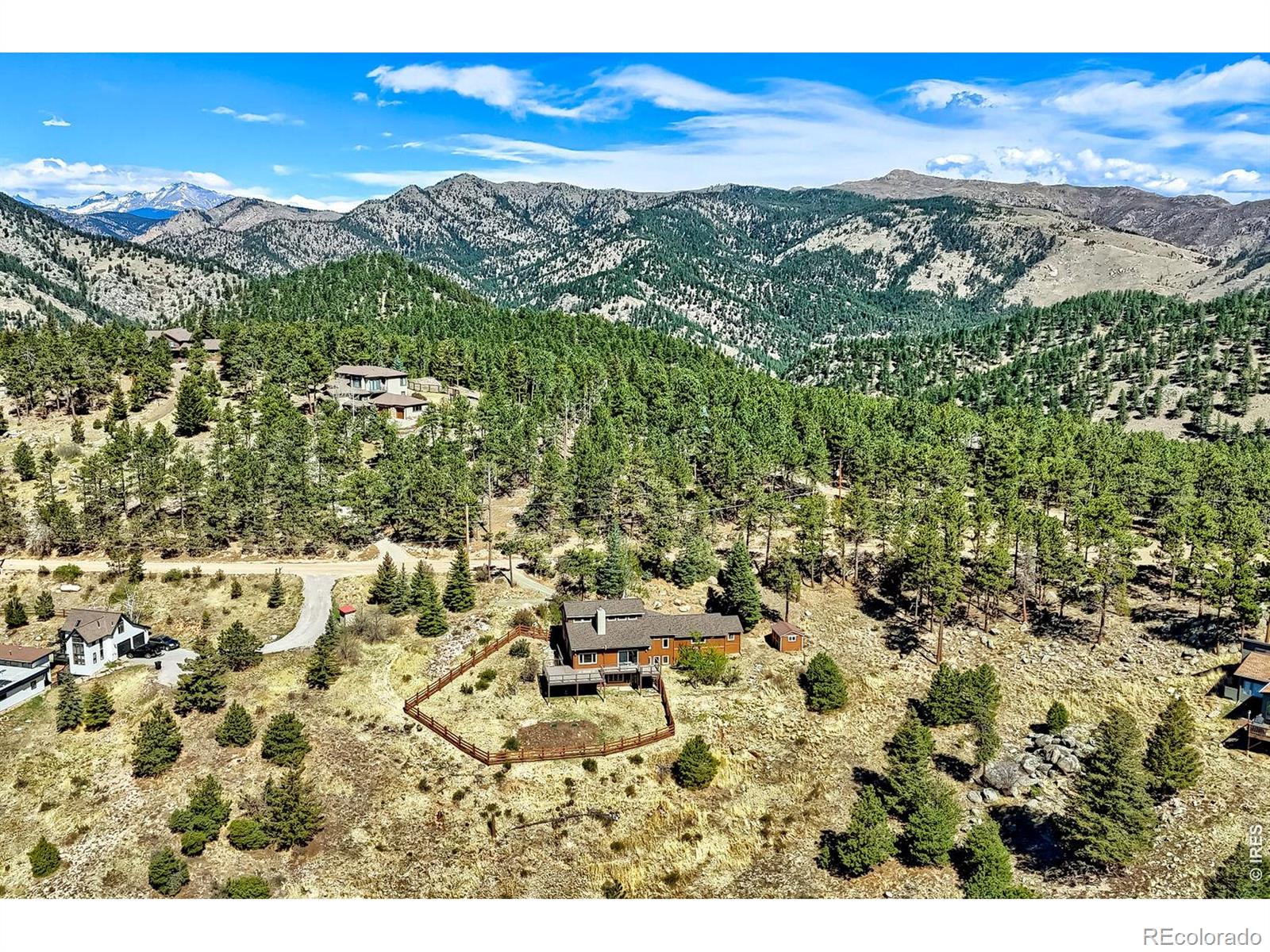 266 Peakview Road Boulder CO 80302