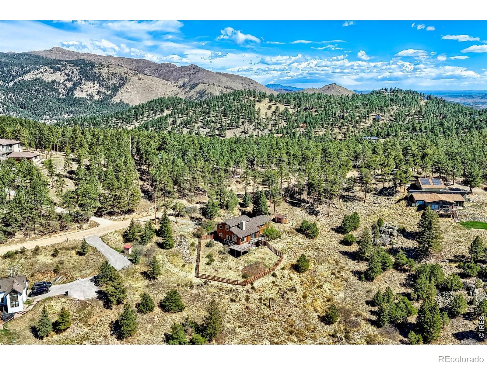 266 Peakview Road Boulder CO 80302