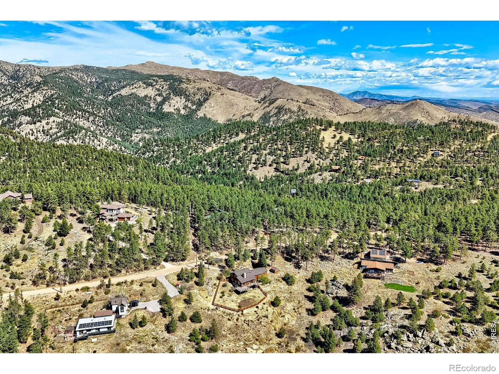 266 Peakview Road Boulder CO 80302