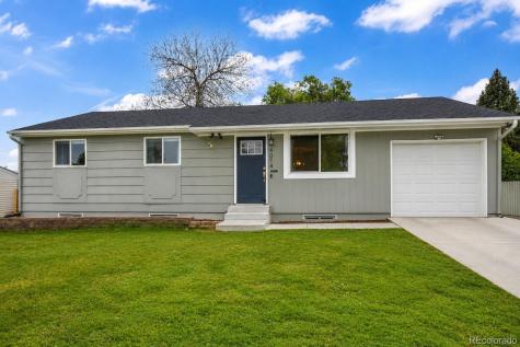 4014 Tennyson Avenue Colorado Springs CO 80910