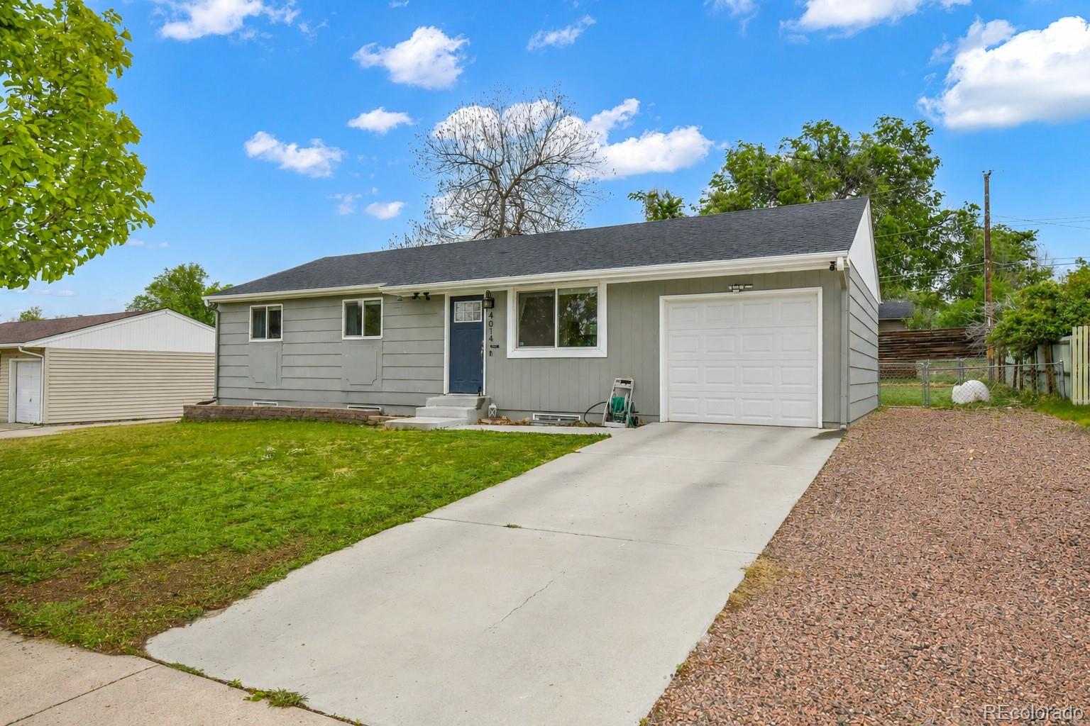 4014 Tennyson Avenue Colorado Springs CO 80910
