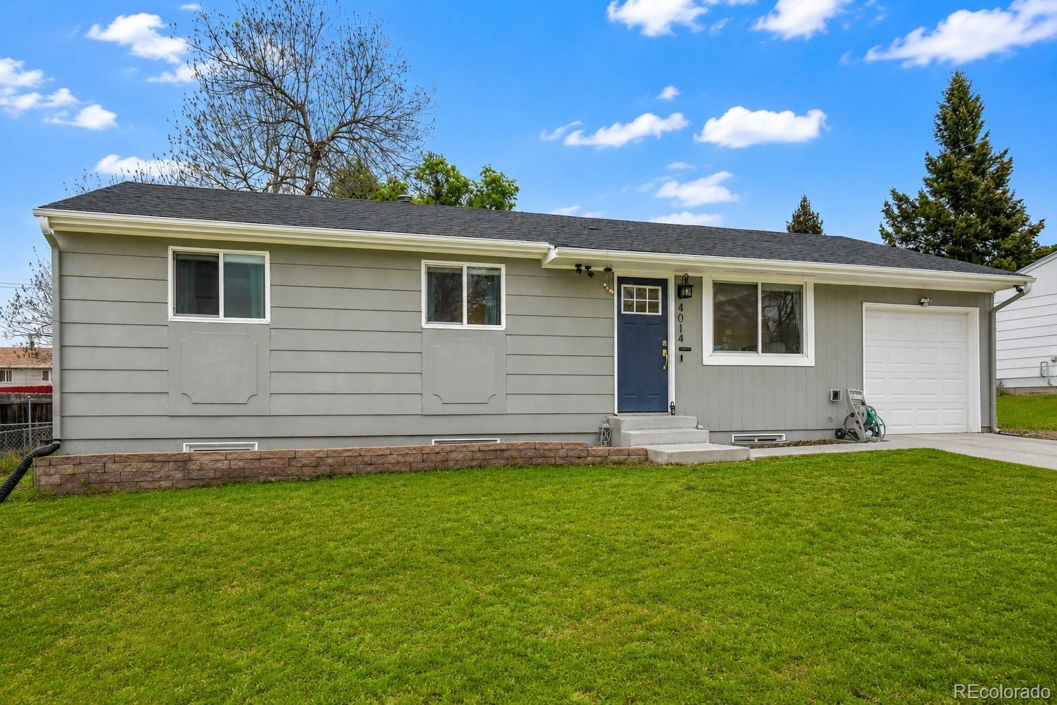 4014 Tennyson Avenue Colorado Springs CO 80910