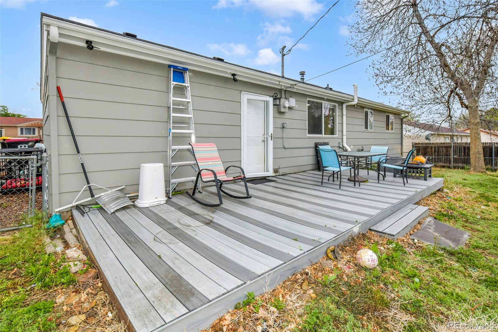 4014 Tennyson Avenue Colorado Springs CO 80910