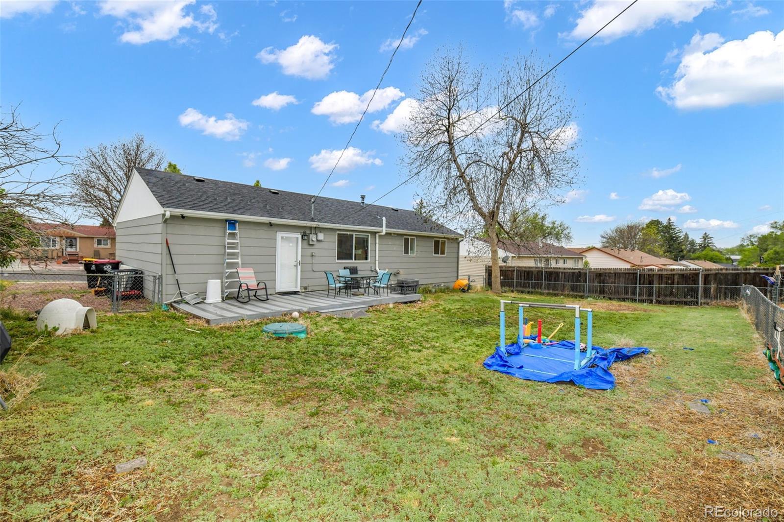 4014 Tennyson Avenue Colorado Springs CO 80910
