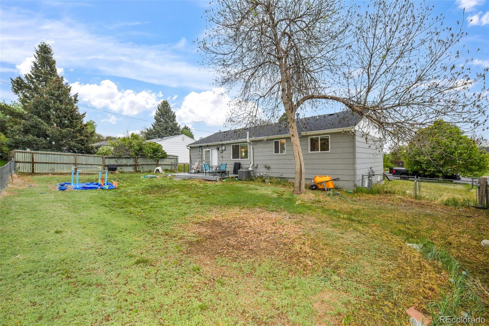 4014 Tennyson Avenue Colorado Springs CO 80910