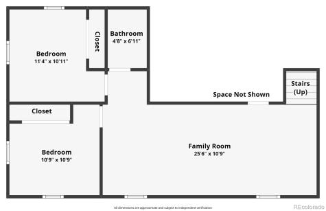 4014 Tennyson Avenue Colorado Springs CO 80910