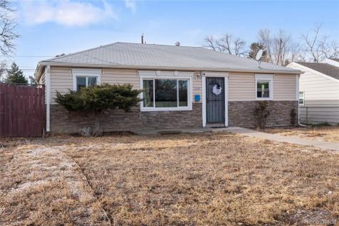 1345 Dallas Street Aurora CO 80010