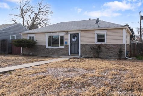 1345 Dallas Street Aurora CO 80010