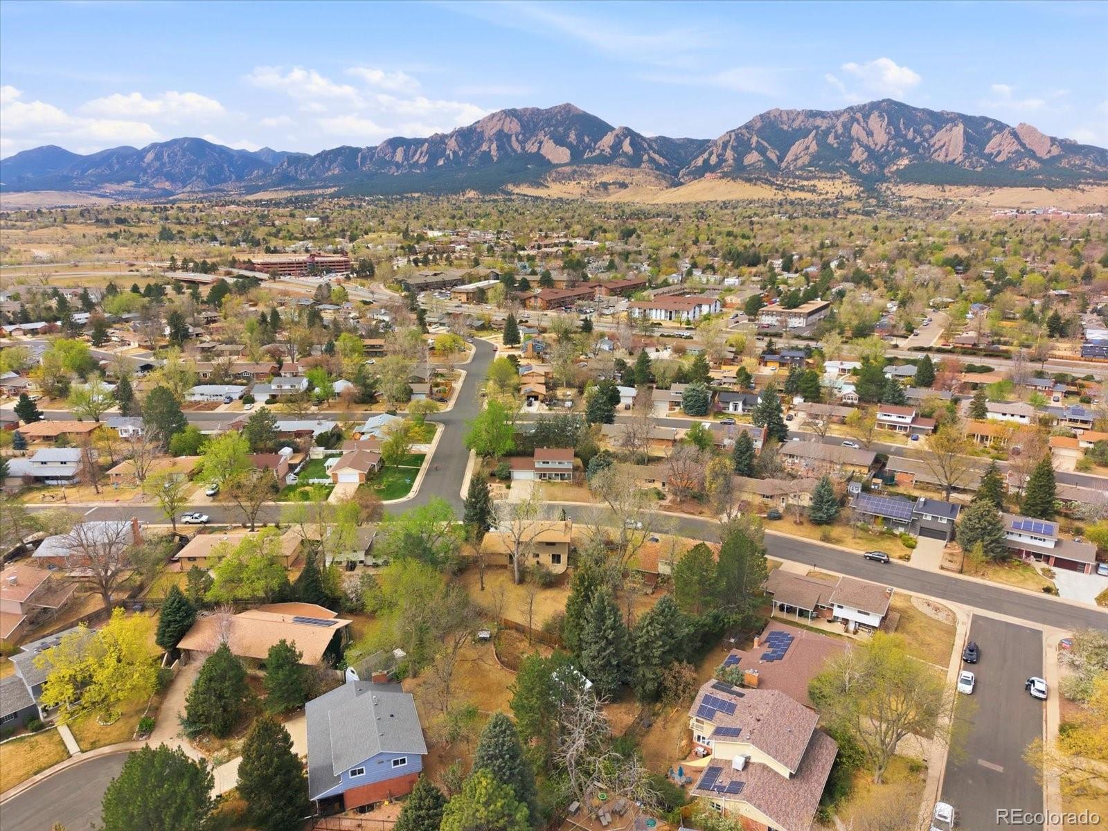 205 Manhattan Drive Boulder CO 80303