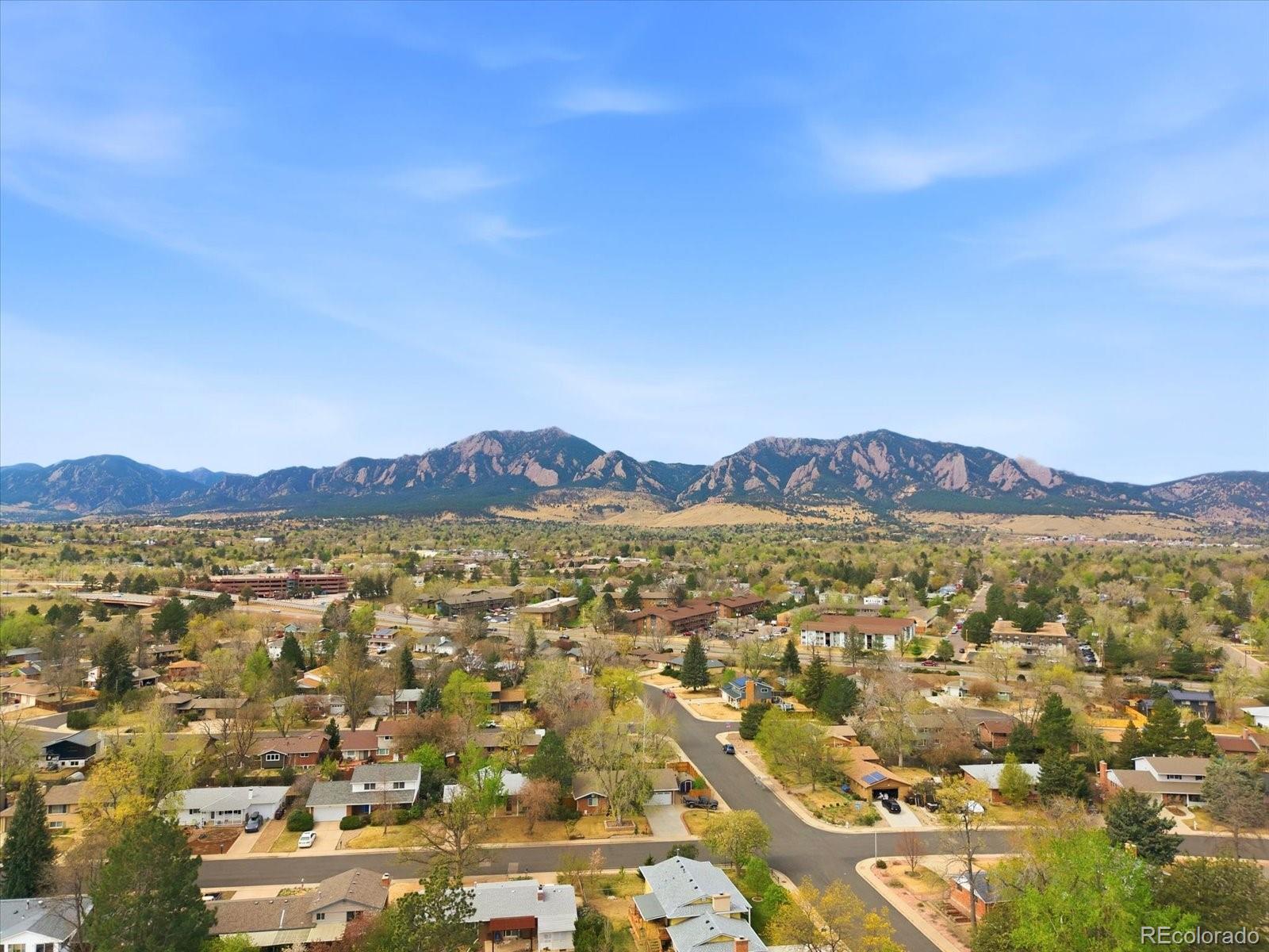 205 Manhattan Drive Boulder CO 80303