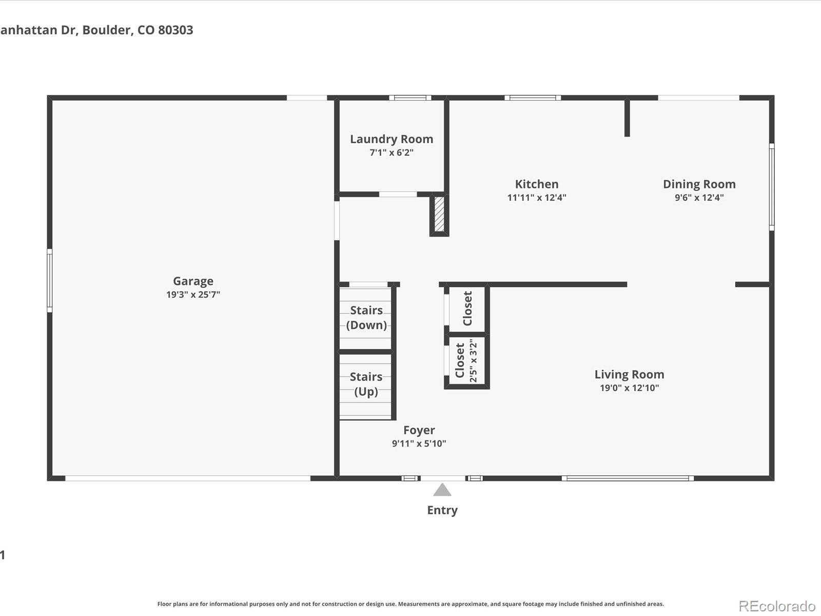 205 Manhattan Drive Boulder CO 80303
