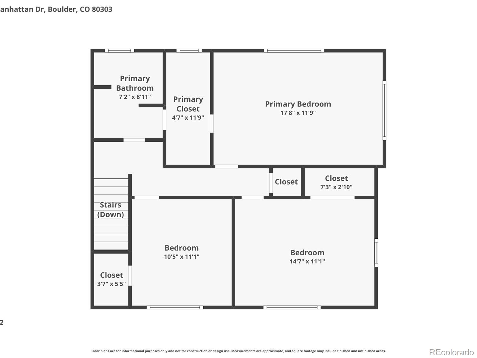 205 Manhattan Drive Boulder CO 80303