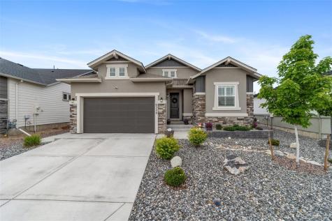 6320 Verrado Place Colorado Springs CO 80922