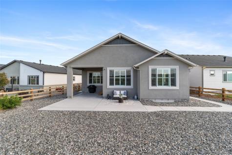 6320 Verrado Place Colorado Springs CO 80922