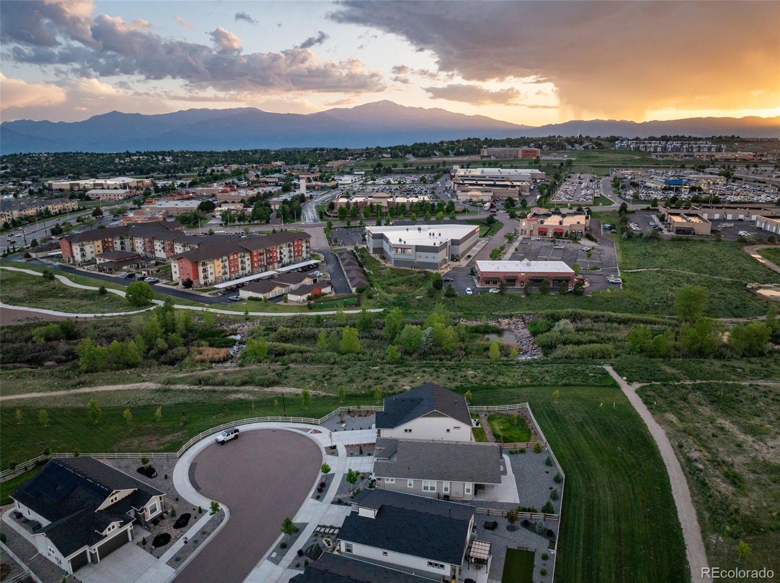 6320 Verrado Place Colorado Springs CO 80922