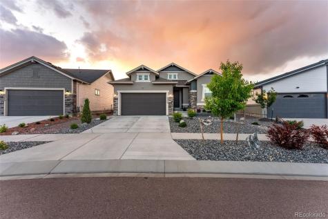6320 Verrado Place Colorado Springs CO 80922