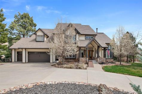 4 White Fir Court Littleton CO 80127
