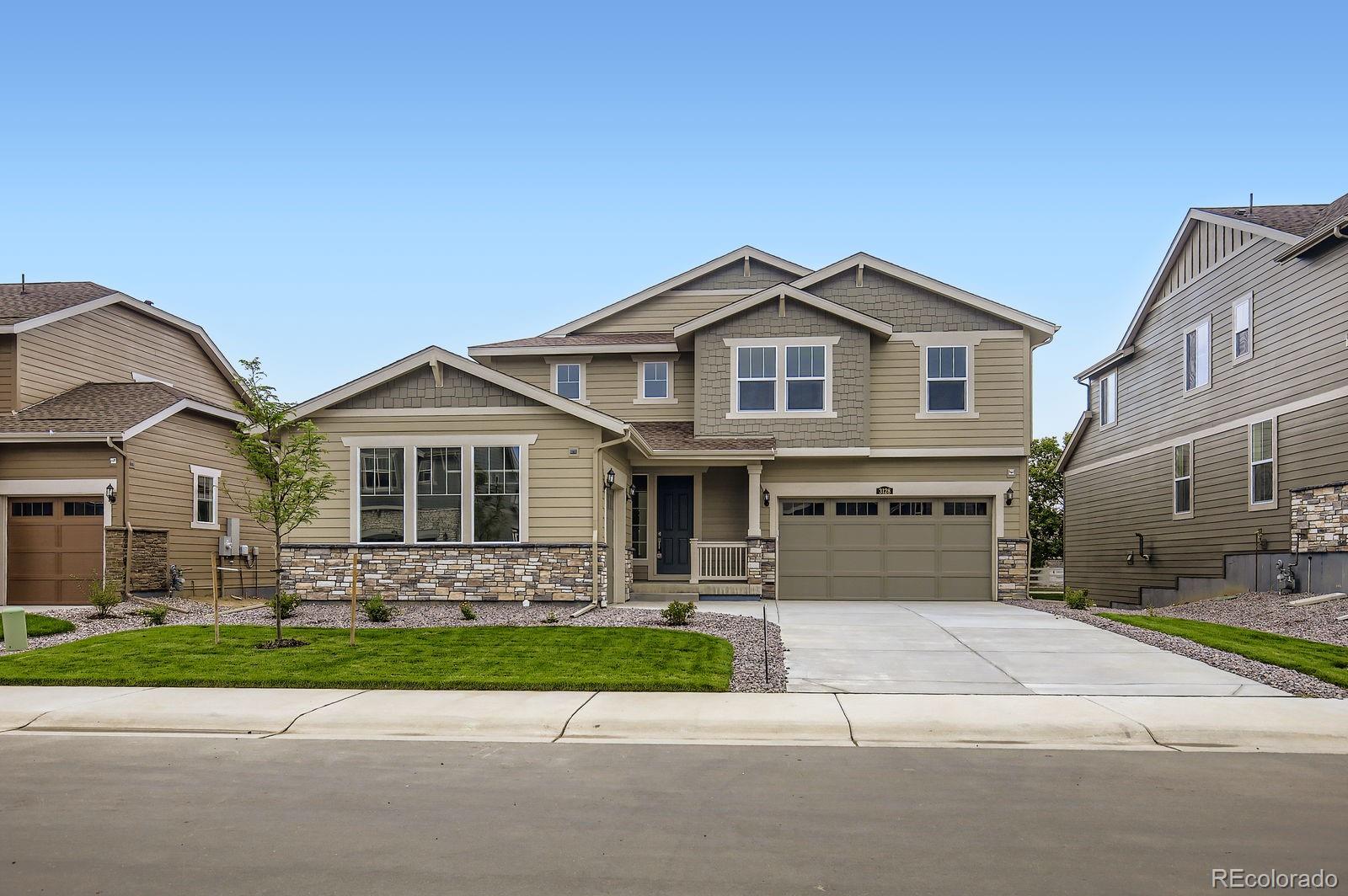 3128 Ironton Drive Loveland CO 80538