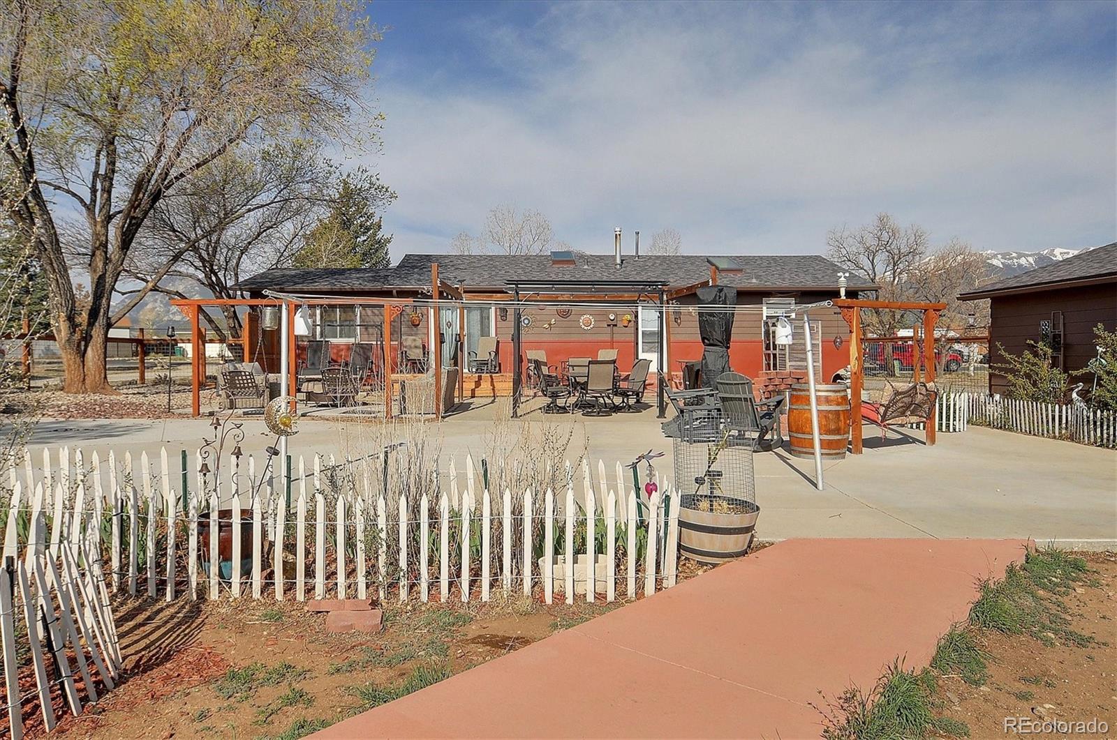 165 Raymond Lee Drive Buena Vista CO 81211