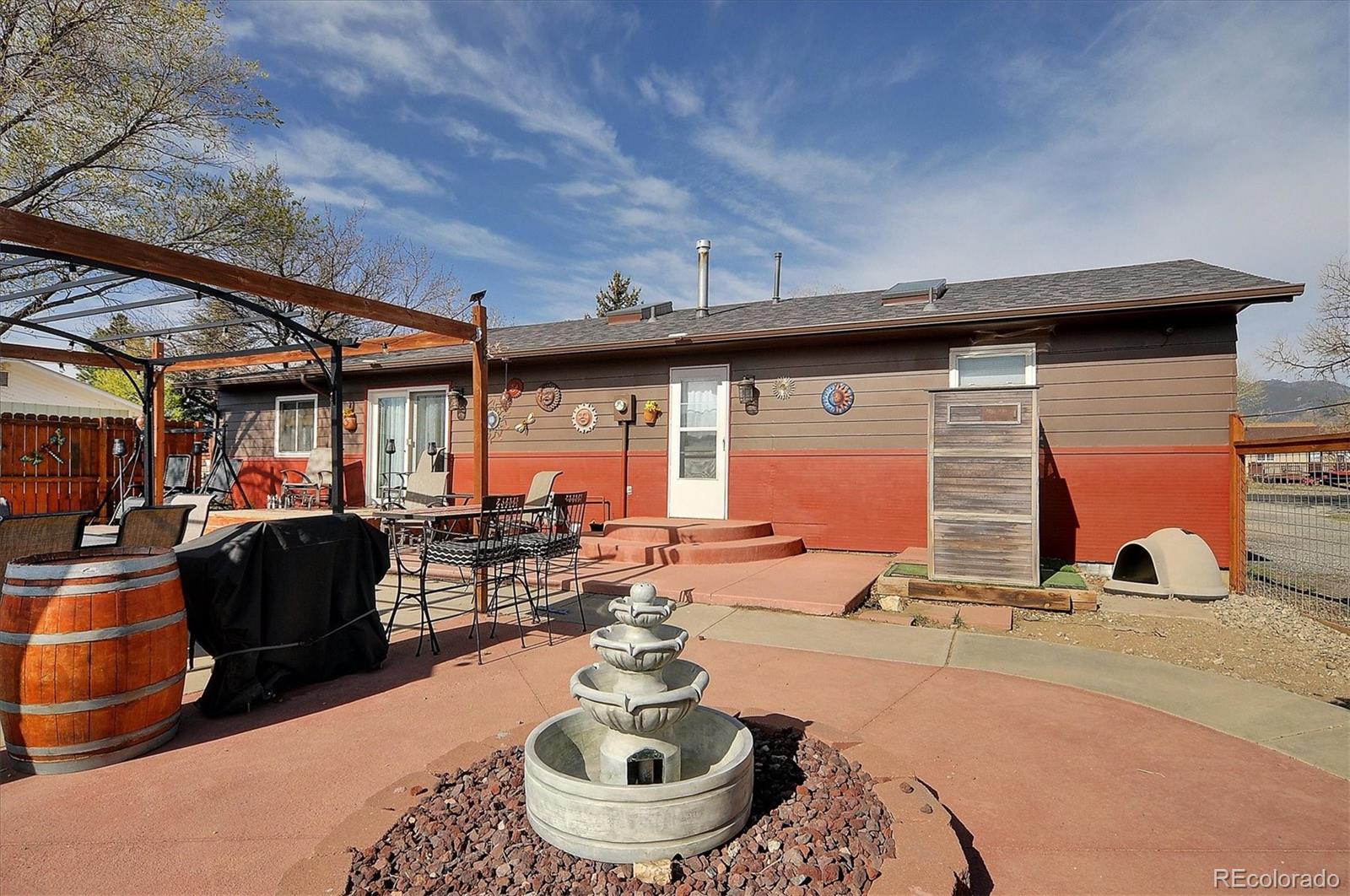 165 Raymond Lee Drive Buena Vista CO 81211