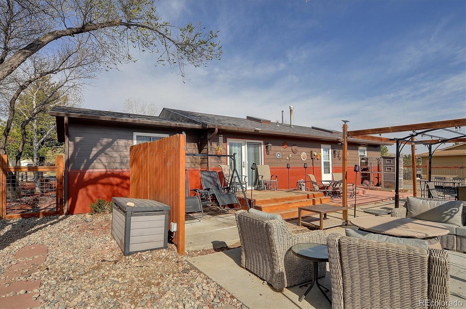 165 Raymond Lee Drive Buena Vista CO 81211