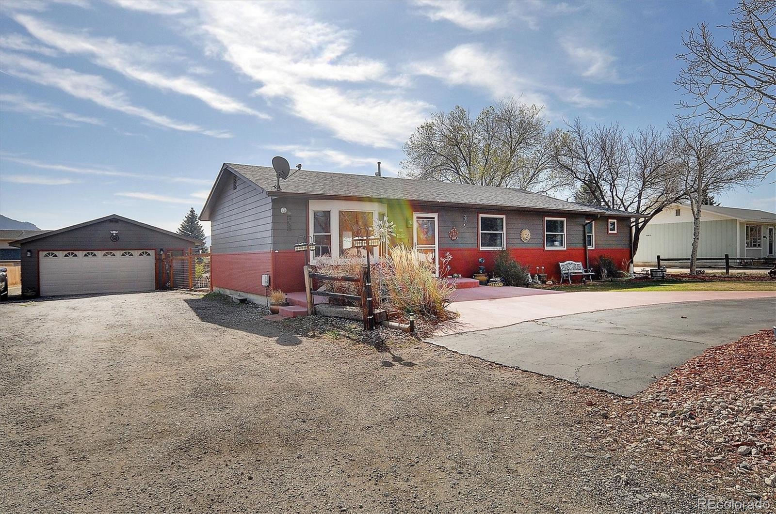 165 Raymond Lee Drive Buena Vista CO 81211