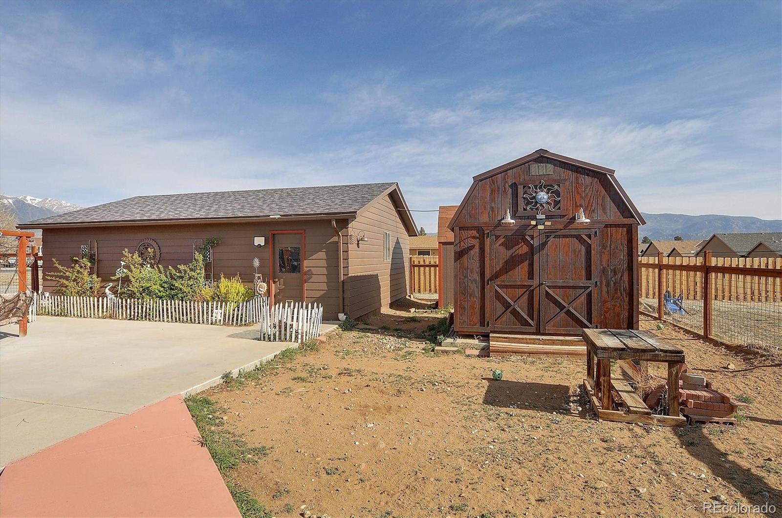 165 Raymond Lee Drive Buena Vista CO 81211