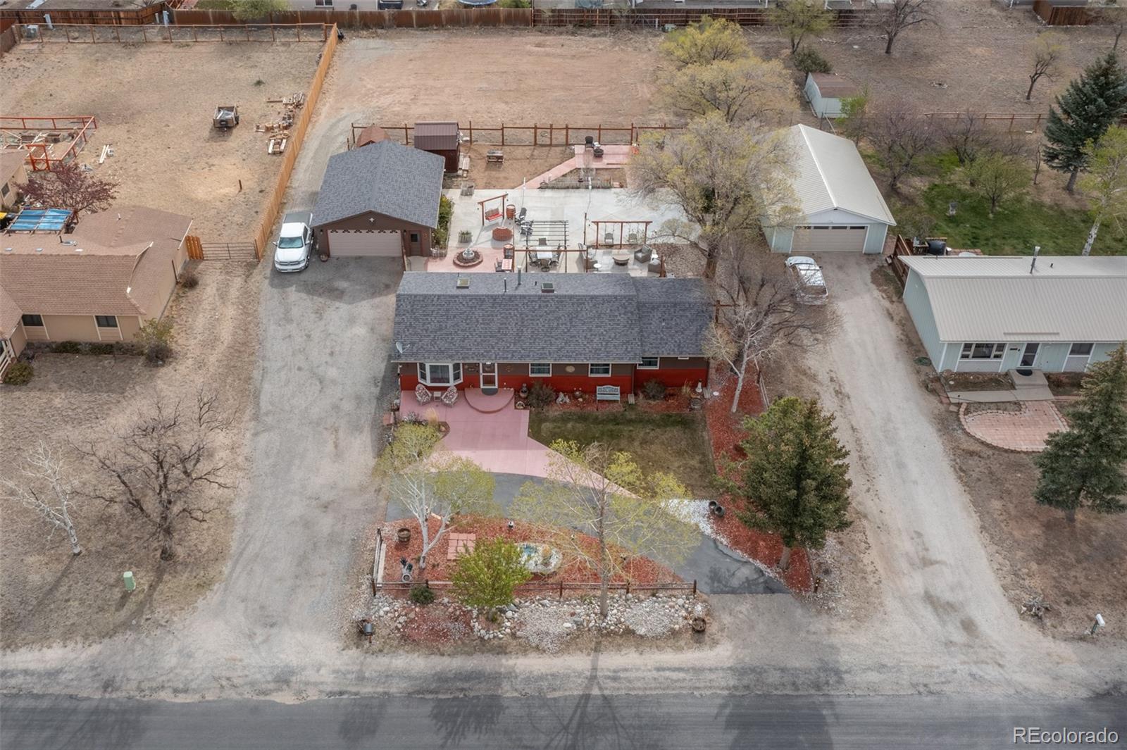 165 Raymond Lee Drive Buena Vista CO 81211