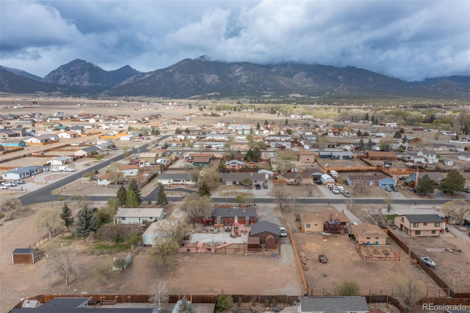 165 Raymond Lee Drive Buena Vista CO 81211