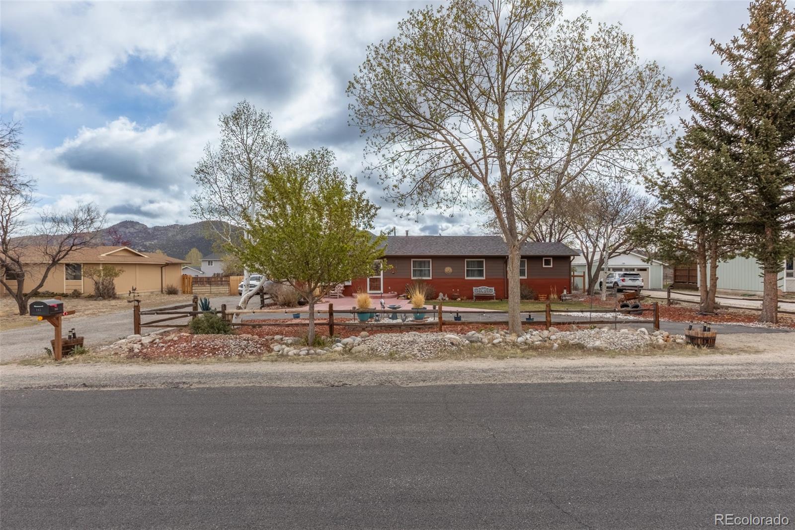 165 Raymond Lee Drive Buena Vista CO 81211