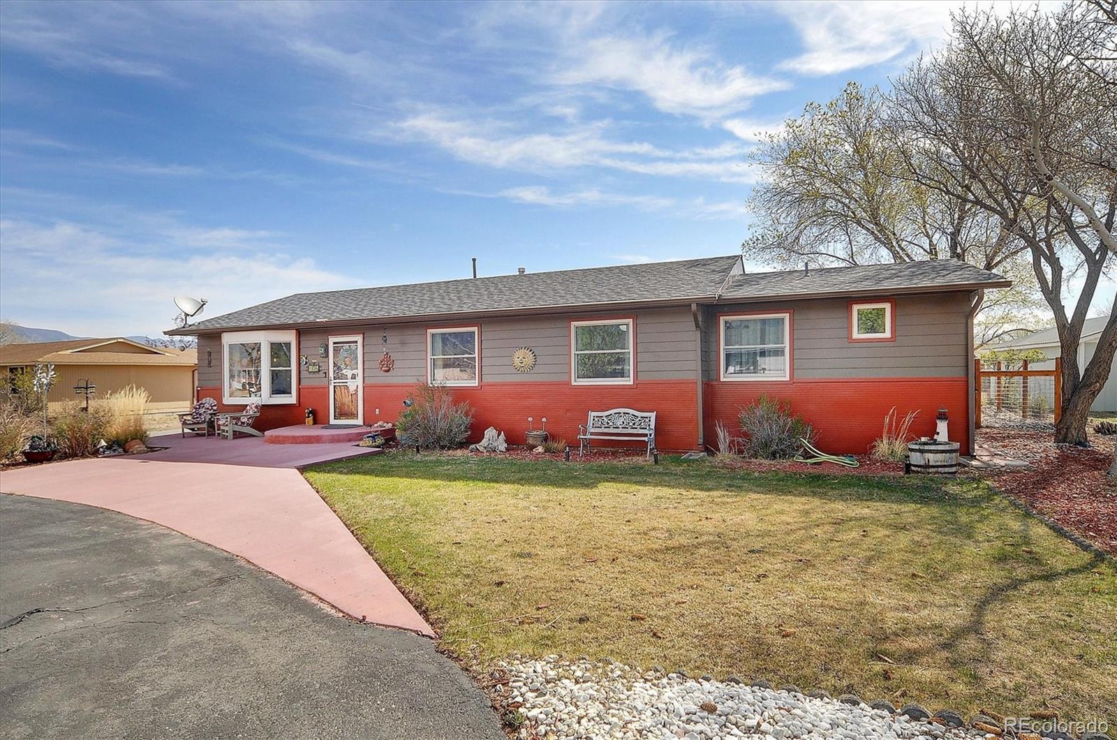 165 Raymond Lee Drive Buena Vista CO 81211