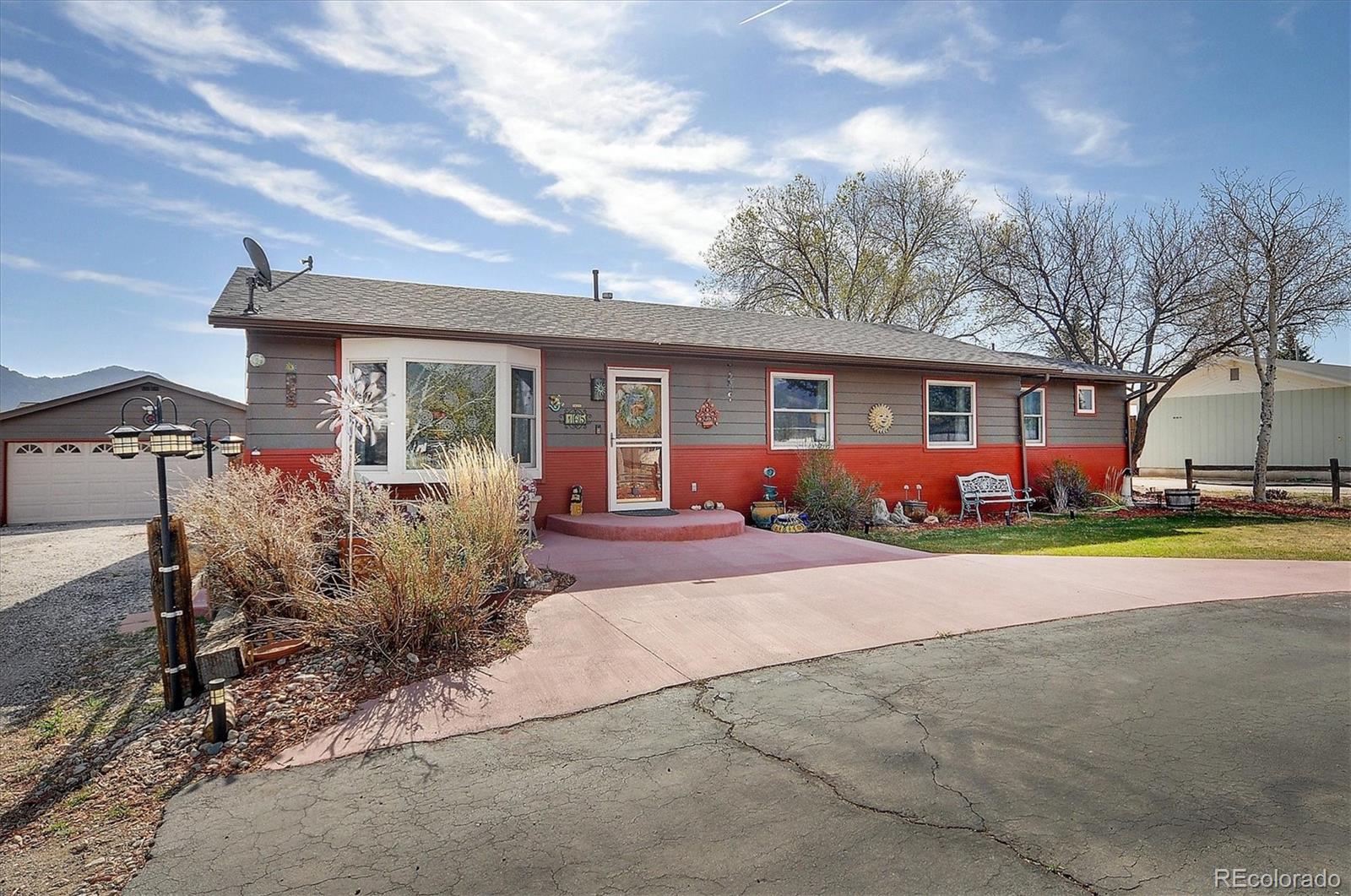 165 Raymond Lee Drive Buena Vista CO 81211