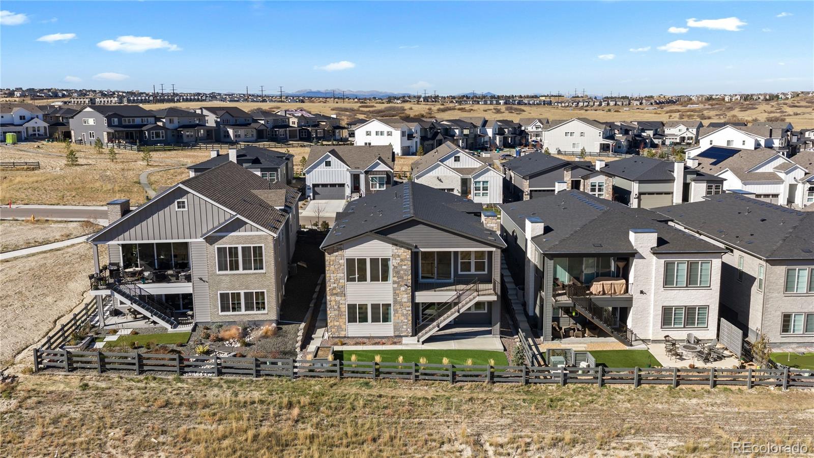 6610 Fawn Path Lane Castle Pines CO 80108