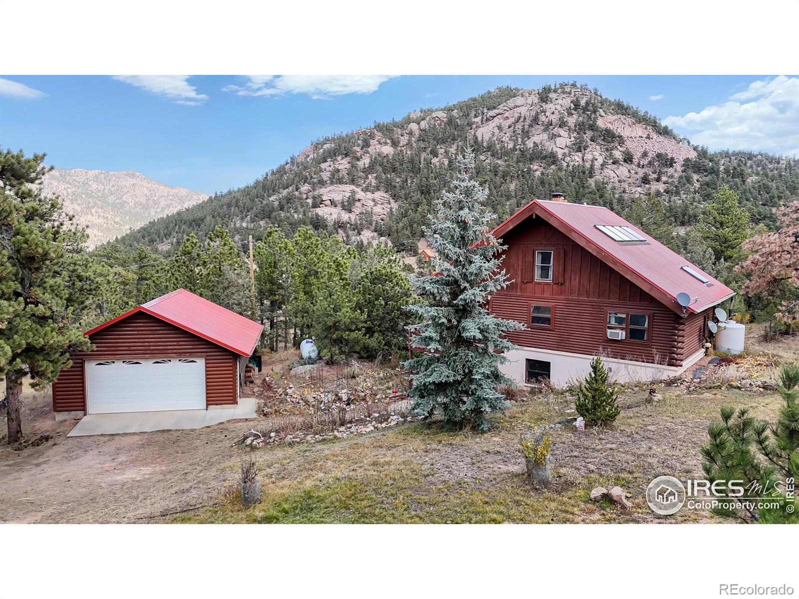 181 Deer Lane Lyons CO 80540