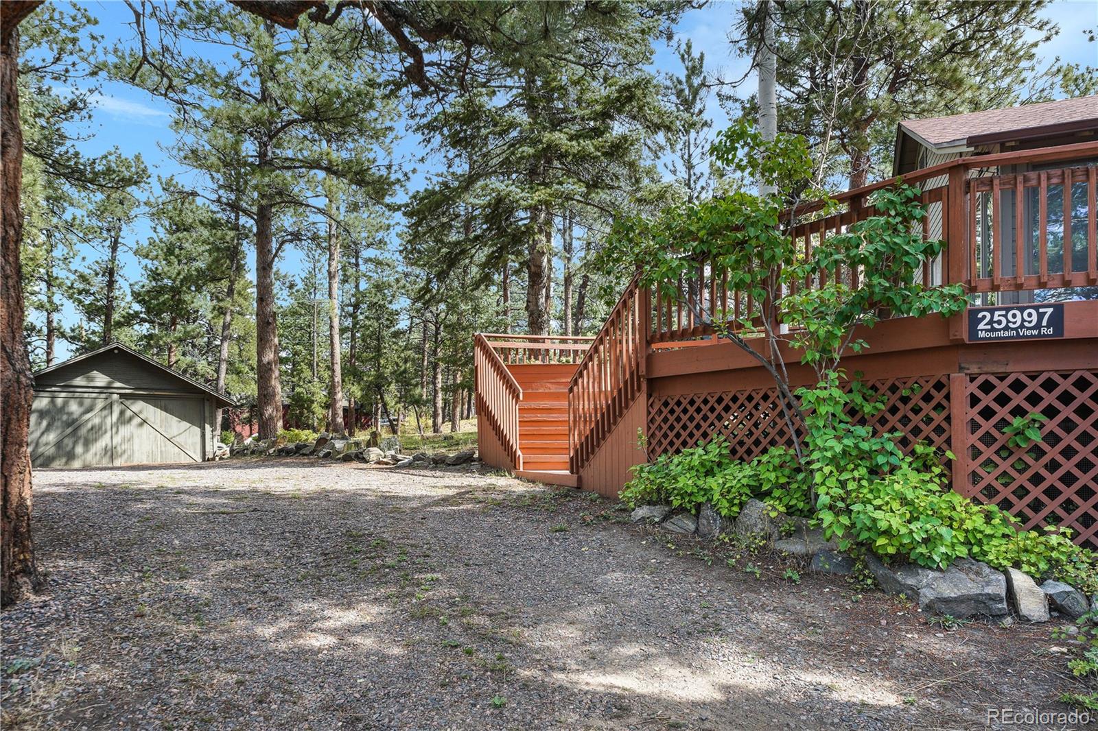 25997 Mountain View Road Golden CO 80401