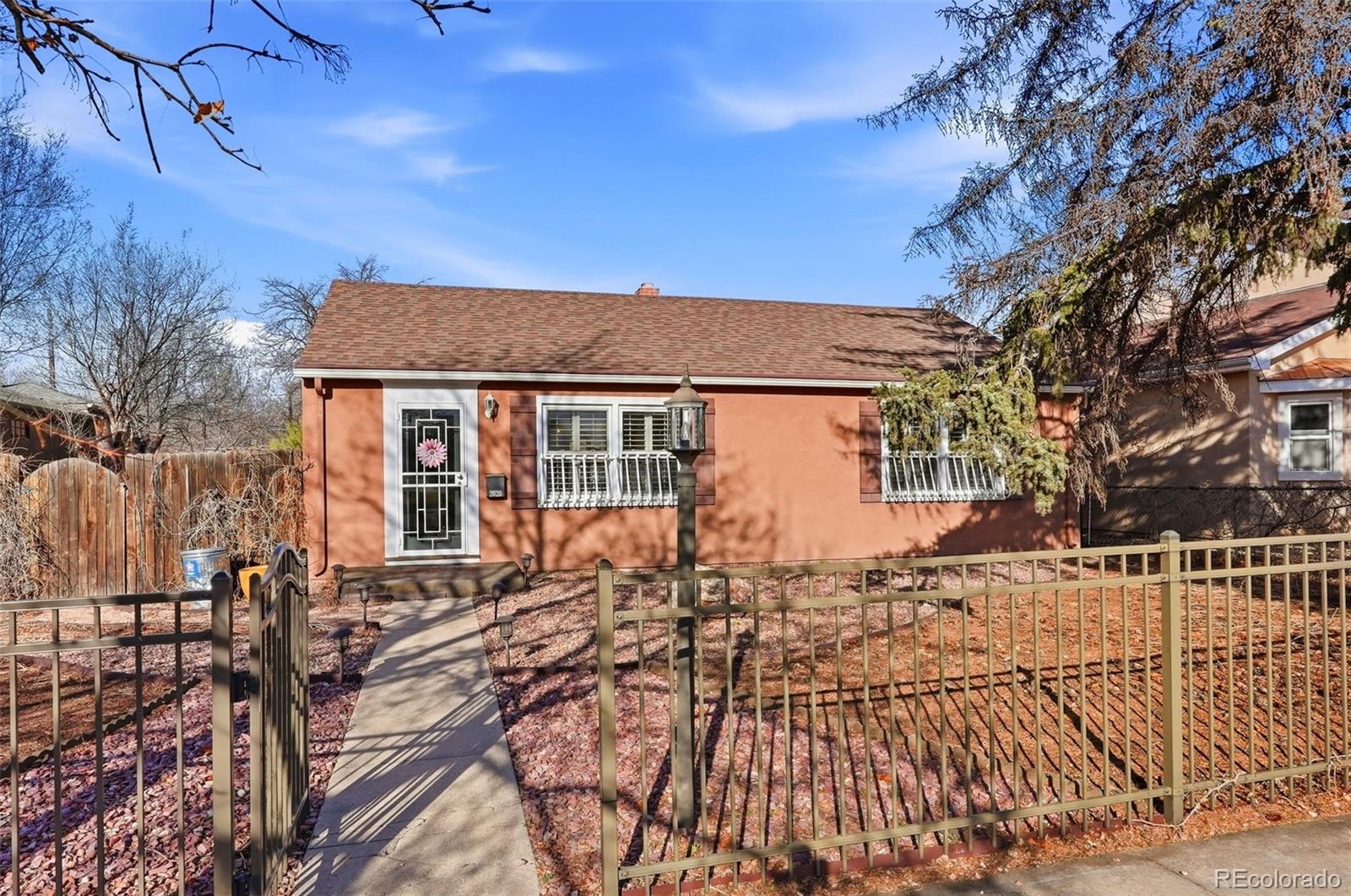 2020 N Wahsatch Avenue Colorado Springs CO 80907
