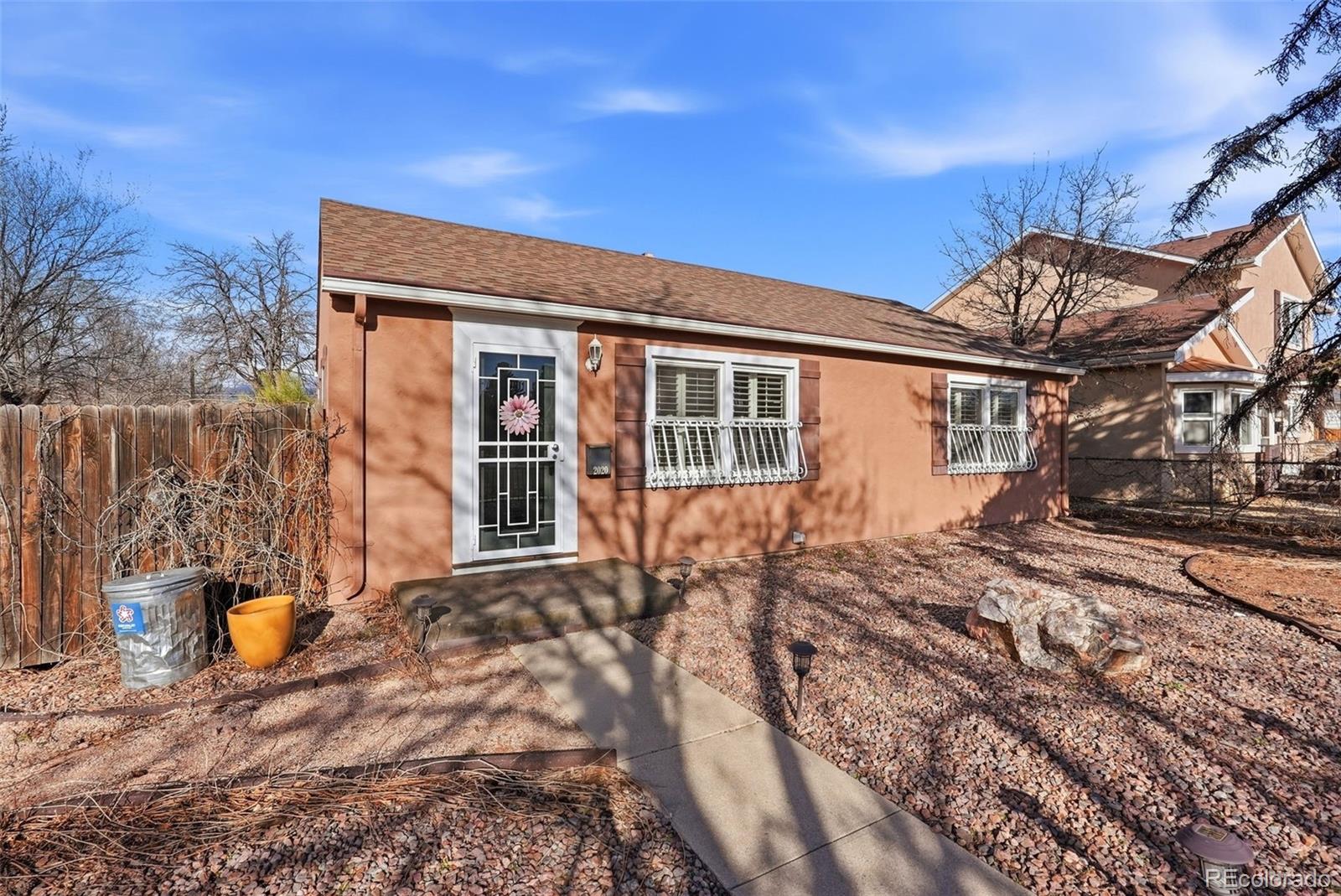 2020 N Wahsatch Avenue Colorado Springs CO 80907