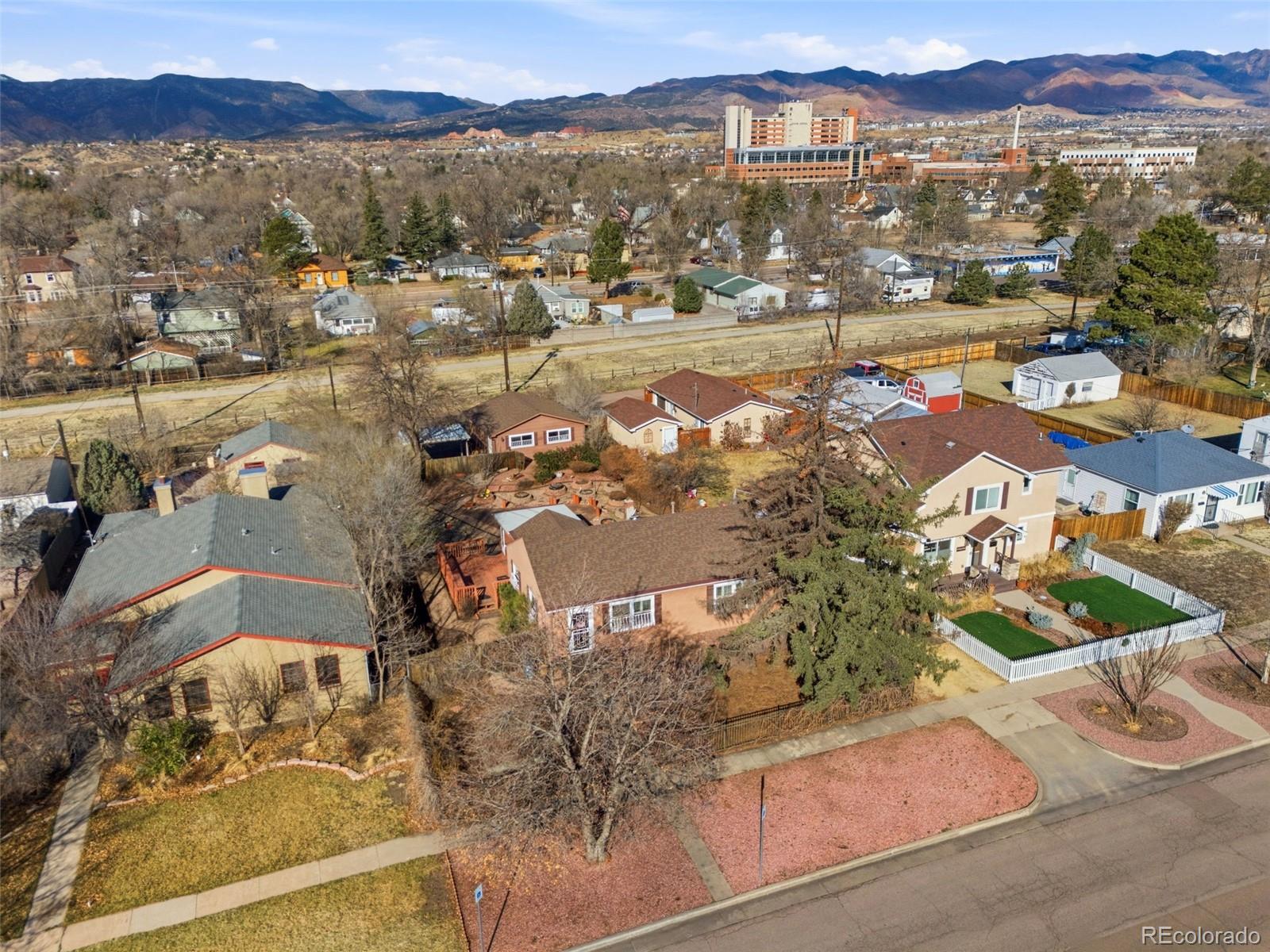 2020 N Wahsatch Avenue Colorado Springs CO 80907