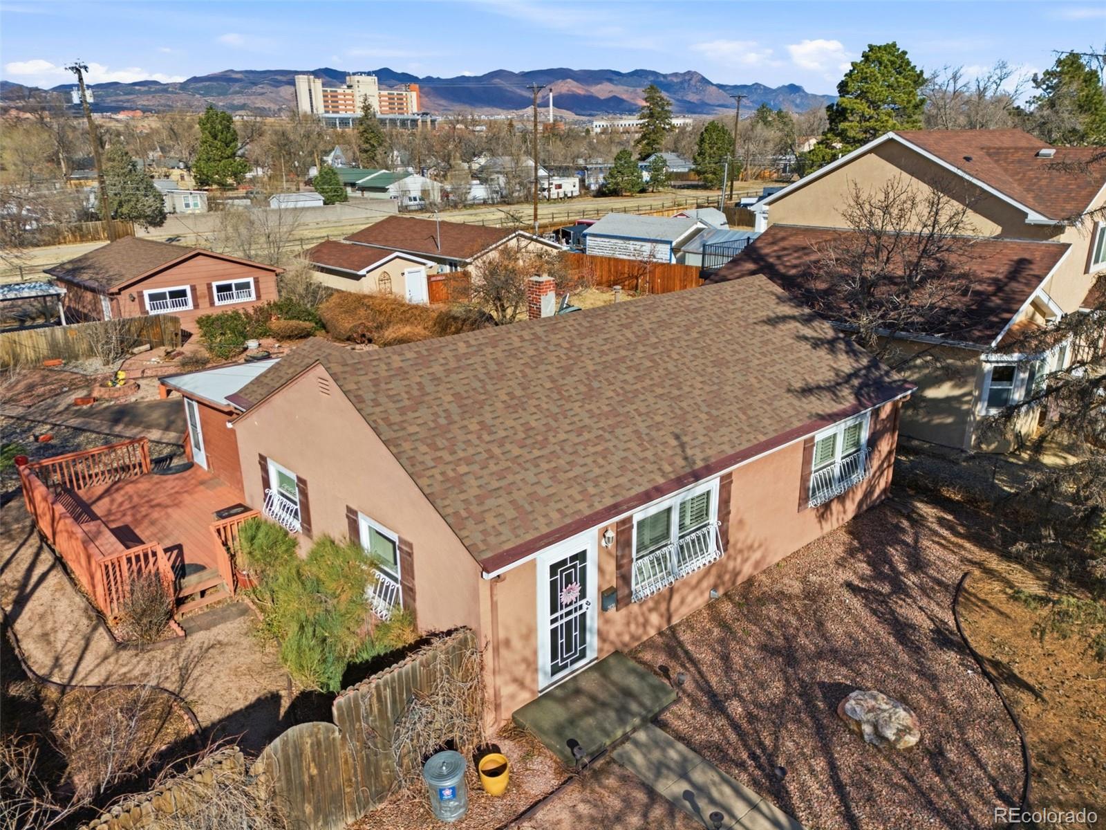 2020 N Wahsatch Avenue Colorado Springs CO 80907