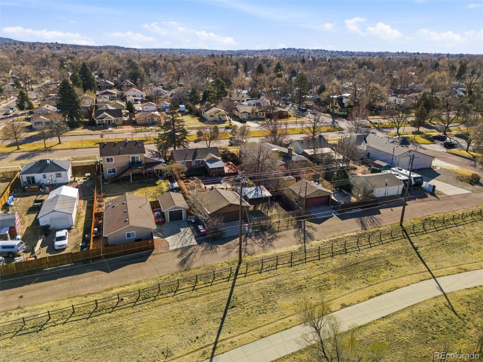 2020 N Wahsatch Avenue Colorado Springs CO 80907